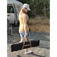 Miniature Table de camping pliante Flex Bambou – 100 x 65 cm - SOPLAIR N° 5 Miniature Table de camping pliante Flex Bambou – 100 x 65 cm - SOPLAIR N° 5