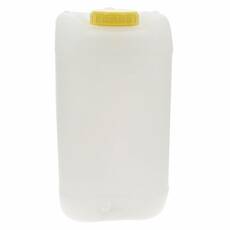 Miniature JERRICAN ALIMENTAIRE GRANDE OUVERTURE 25 LITRES 255 x 465 x 290 mm - COMET N° 1 Miniature JERRICAN ALIMENTAIRE GRANDE OUVERTURE 25 LITRES 255 x 465 x 290 mm - COMET N° 1