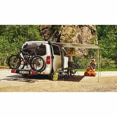Miniature Omnistor 3200 Mystic Gris 3,00 m boîtier anodisé - THULE N° 4 Miniature Omnistor 3200 Mystic Gris 3,00 m boîtier anodisé - THULE N° 4