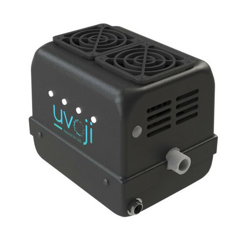 Système de traitement d'eau UV Oji Camp 02 12/24 Volts -16 Litres / minutes - UVOJI