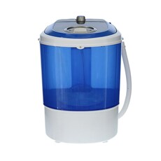 Miniature Machine à laver de camping MW-100 - MESTIC N° 0 Miniature Machine à laver de camping MW-100 - MESTIC N° 0