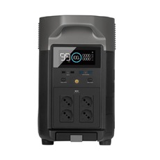 Miniature Delta Pro 3600 Watts - ECOFLOW N° 0