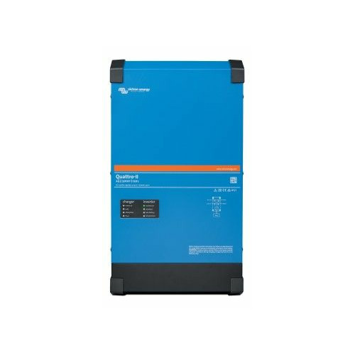 CONVERTISSEUR-CHARGEUR QUATTRO-II 24/5000/120-50/50 230V - VICTRON