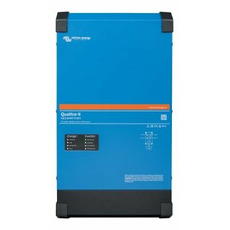 Miniature CONVERTISSEUR-CHARGEUR QUATTRO-II 24/5000/120-50/50 230V - VICTRON N° 0 Miniature CONVERTISSEUR-CHARGEUR QUATTRO-II 24/5000/120-50/50 230V - VICTRON N° 0