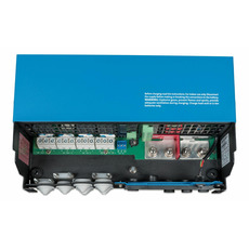 Miniature CONVERTISSEUR-CHARGEUR QUATTRO-II 24/5000/120-50/50 230V - VICTRON N° 1 Miniature CONVERTISSEUR-CHARGEUR QUATTRO-II 24/5000/120-50/50 230V - VICTRON N° 1