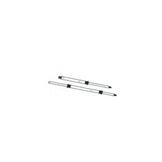 Miniature Embout côté store (coté boitier) (1500601682) pour rafter - THULE N° 1 Miniature Embout côté store (coté boitier) (1500601682) pour rafter - THULE N° 1