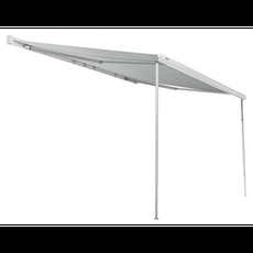 Miniature Omnistor 4200 Mystic Gris Longueur 4,50 m, boîtier blanc - THULE N° 3 Miniature Omnistor 4200 Mystic Gris Longueur 4,50 m, boîtier blanc - THULE N° 3