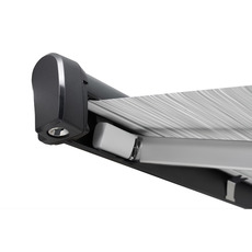 Miniature Omnistor 4200 Mystic Gris Longueur 4,50 m, boîtier anthracite noir - THULE N° 4 Miniature Omnistor 4200 Mystic Gris Longueur 4,50 m, boîtier anthracite noir - THULE N° 4