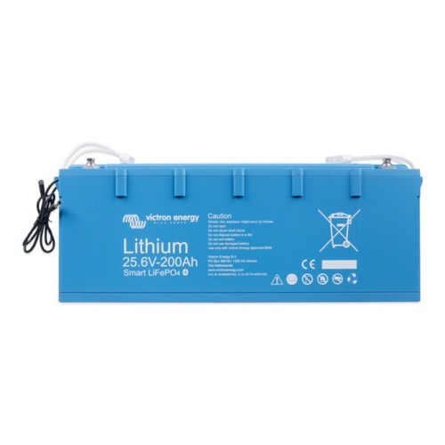 Batterie Au Lithium Smart 25.6V 200 Ah - VICTRON