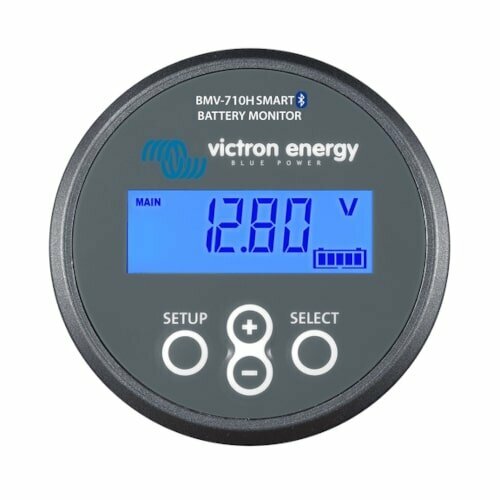 Moniteur de batterie Smart BMV-710H - VICTRON