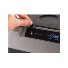 Miniature GLACIÈRE À COMPRESSION DUALCOOLER 45L 12V / 24V, 45L BATTERIE EN OPTION - CARBEST N° 4 Miniature GLACIÈRE À COMPRESSION DUALCOOLER 45L 12V / 24V, 45L BATTERIE EN OPTION - CARBEST N° 4