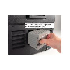 Miniature GLACIÈRE À COMPRESSION DUALCOOLER 45L 12V / 24V, 45L BATTERIE EN OPTION - CARBEST N° 7 Miniature GLACIÈRE À COMPRESSION DUALCOOLER 45L 12V / 24V, 45L BATTERIE EN OPTION - CARBEST N° 7