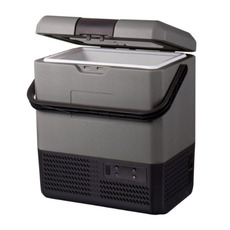 Miniature Glacière à compression FreeCooler 8 batterie en option - CARBEST N° 0 Miniature Glacière à compression FreeCooler 8 batterie en option - CARBEST N° 0
