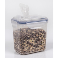 Miniature Boîte alimentaire hermétique transparent 900ml - CAMP 4 N° 0 Miniature Boîte alimentaire hermétique transparent 900ml - CAMP 4 N° 0