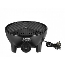 Miniature Barbecue 220 Volts E-BRAAI 40 - NOIR - CADAC N° 2