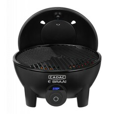 Miniature Barbecue 220 Volts E-BRAAI 40 - NOIR - CADAC N° 5