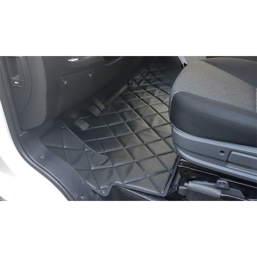 Tapis isolant plancher cabine conducteur FIAT DUCATO X 250 - TECON COVERCRAFT