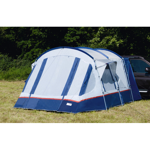 AUVENT TOUR LITE SPACE 2 AVEC TAPIS DE SOL INTEGRE - REIMO - REIMO TENT TECHNOLOGY