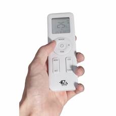 Miniature Climatiseur CONNECT 2600W Blanc - EZA N° 2