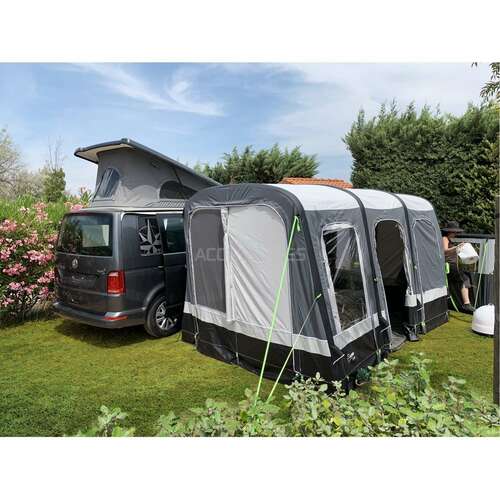 AUVENT INDÉPENDANT SPORTY AIR HAUTEUR DE MONTAGE 240-295 CM - SUMMERLINE