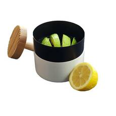 Miniature USTENSILE POUR GUACAMOLE, HOUMOUS ET CAVIAR D'AUBERGINE PARFAIT - COOKUT N° 2 Miniature USTENSILE POUR GUACAMOLE, HOUMOUS ET CAVIAR D'AUBERGINE PARFAIT - COOKUT N° 2