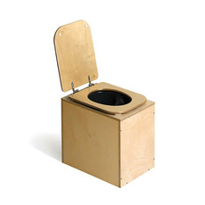Miniature Toilette séche TROBOLO N° 0