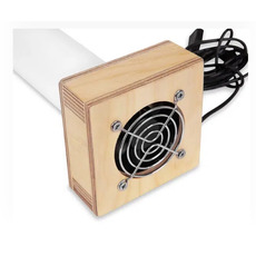 Miniature Système de ventilation électrique TROBOLO N° 1 Miniature Système de ventilation électrique TROBOLO N° 1