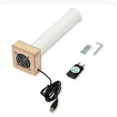 Miniature Système de ventilation électrique TROBOLO N° 4 Miniature Système de ventilation électrique TROBOLO N° 4