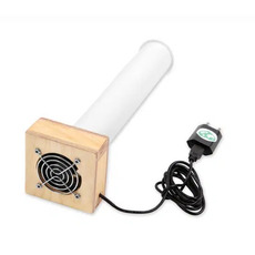 Miniature Système de ventilation électrique et kit conduit d'évacuation d'air - TROBOLO N° 1 Miniature Système de ventilation électrique et kit conduit d'évacuation d'air - TROBOLO N° 1