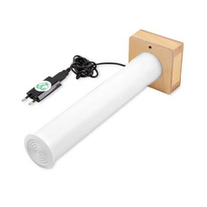 Miniature Système de ventilation électrique et kit conduit d'évacuation d'air - TROBOLO N° 4 Miniature Système de ventilation électrique et kit conduit d'évacuation d'air - TROBOLO N° 4