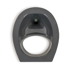 Miniature Séparateur d’urine pour toilettes sèches (gris) - TROBOLO N° 6