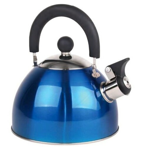 Bouilloire bleue Cosima 1.8 Litres - CAMP4 - CAMP 4