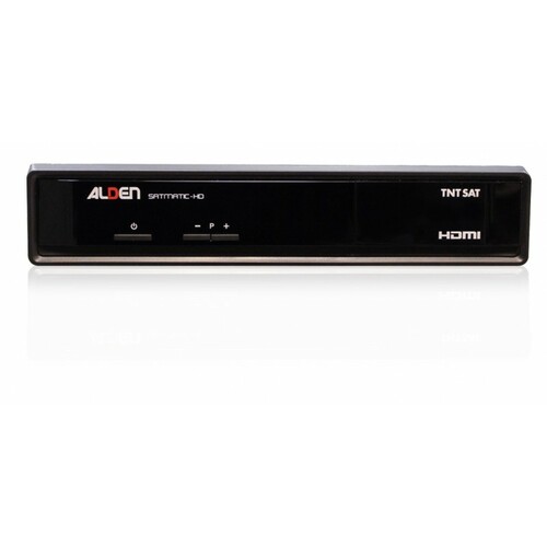 ALDEN SATMATIC RÉCEPTEUR TV SATELLITE TNTSAT HD POUR ANTENNE AUTOMATIQUE ALDEN - ALDEN