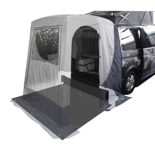 TAPIS DE SOL POUR AUVENT UPGRADE & UPDATE - REIMO TENT TECHNOLOGY