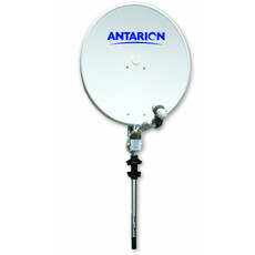 Miniature Antenne manuelle EASY 65cm + demodulateur HD - ANTARION N° 0