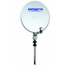 Miniature Antenne manuelle EASY 65cm + demodulateur HD - ANTARION N° 0 Miniature Antenne manuelle EASY 65cm + demodulateur HD - ANTARION N° 0