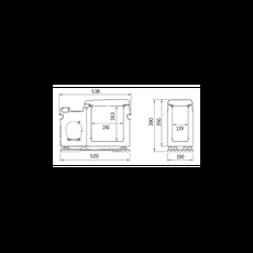 Miniature Glacière à compression CabCooler 8 Litres - CARBEST N° 1