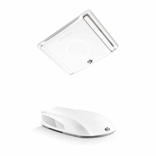 Climatiseur COOL blanc 3500W COOL & HEAT - EZA Climatiseur COOL blanc 3500W COOL & HEAT - EZA