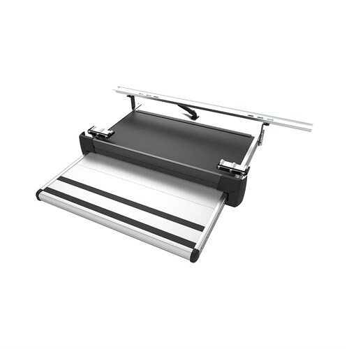 MARCHEPIED SLIDE-OUT STEP V19 G2 12V Ducato/Jumper/Boxer - 700 mm- THULE