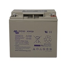 Miniature Batterie AGM 12V 22Ah - Victron N° 0