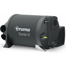 Miniature CHAUFFAGE / CHAUFFE-EAU TRUMA COMBI D6 E DIESEL + ELECTRICITE INET X PANEL - TRUMA N° 1