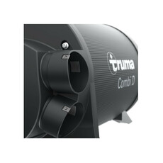 Miniature CHAUFFAGE / CHAUFFE-EAU TRUMA COMBI D6 E DIESEL + ELECTRICITE INET X PANEL - TRUMA N° 4