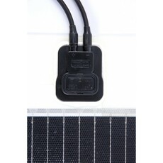Miniature Panneau solaire souple PERC FLEX 12V -280W TEDLAR BLANC ETFE POLYMERE - ENERGIE MOBILE N° 4