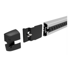 Miniature Porte-vélos Elite Van XT Black VW Crafter et grand california après 2016 - THULE N° 1 Miniature Porte-vélos Elite Van XT Black VW Crafter et grand california après 2016 - THULE N° 1