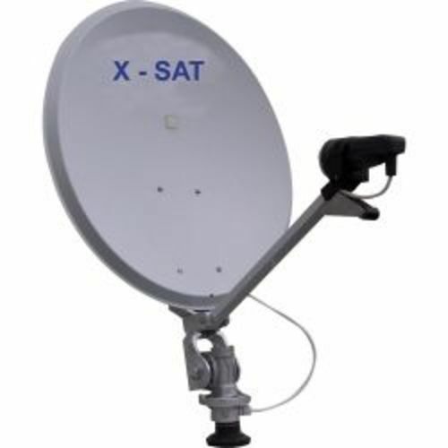 Antenne TELECO X-SAT 65 cm + AVEC DEMODULATEUR HD