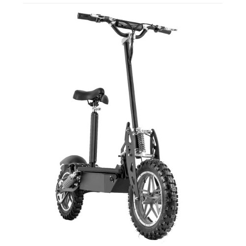 Trottinette électrique CROSS • Batterie plomb • 36V 1000W + Câble antivol offert