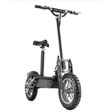 Miniature Trottinette électrique CROSS • Batterie plomb • 36V 1000W + Câble antivol offert N° 0