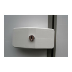 Miniature Serrure de securite Door Lock FRAME vendu par 2 - THULE - attention produit neuf avec défaut d’aspect suite à un sinistre transport - produit neuf jamais utilisé N° 1