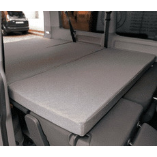 Miniature Matelas pliable pour VW T5 T6 Multivan Caravelle California Beach N° 2 Miniature Matelas pliable pour VW T5 T6 Multivan Caravelle California Beach N° 2