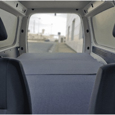 Miniature Matelas pliable pour camping-car Berlingo, Partner, Kangoo, Dokker, Caddy, Doblo, Transit Connect, NV200 N° 2 Miniature Matelas pliable pour camping-car Berlingo, Partner, Kangoo, Dokker, Caddy, Doblo, Transit Connect, NV200 N° 2